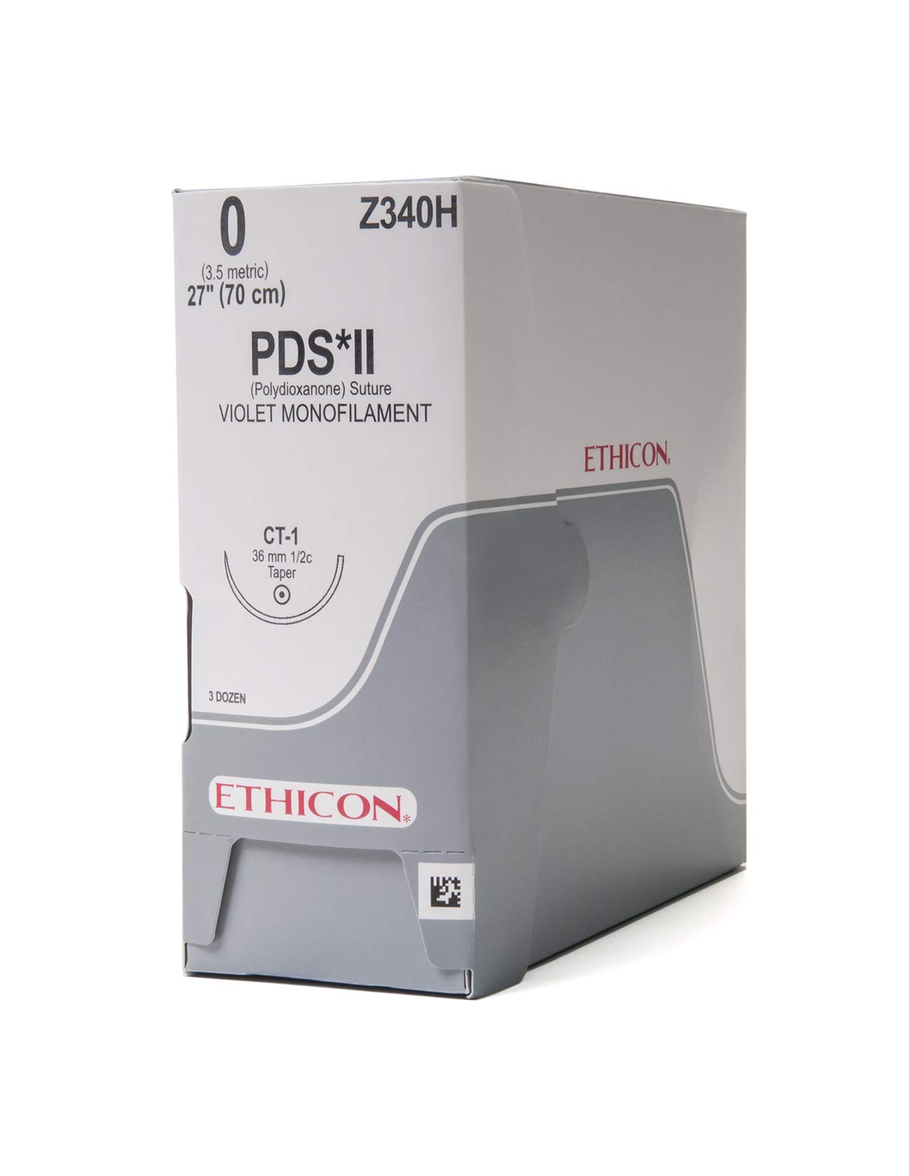 Ethicon Z340H PDS II Polydioxanone