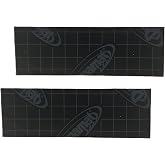Dynamic Control DYNAMAT Xtreme Sound Dampening License Plate Kit Plain Pak 12 X 4 Pair (1 Pack)