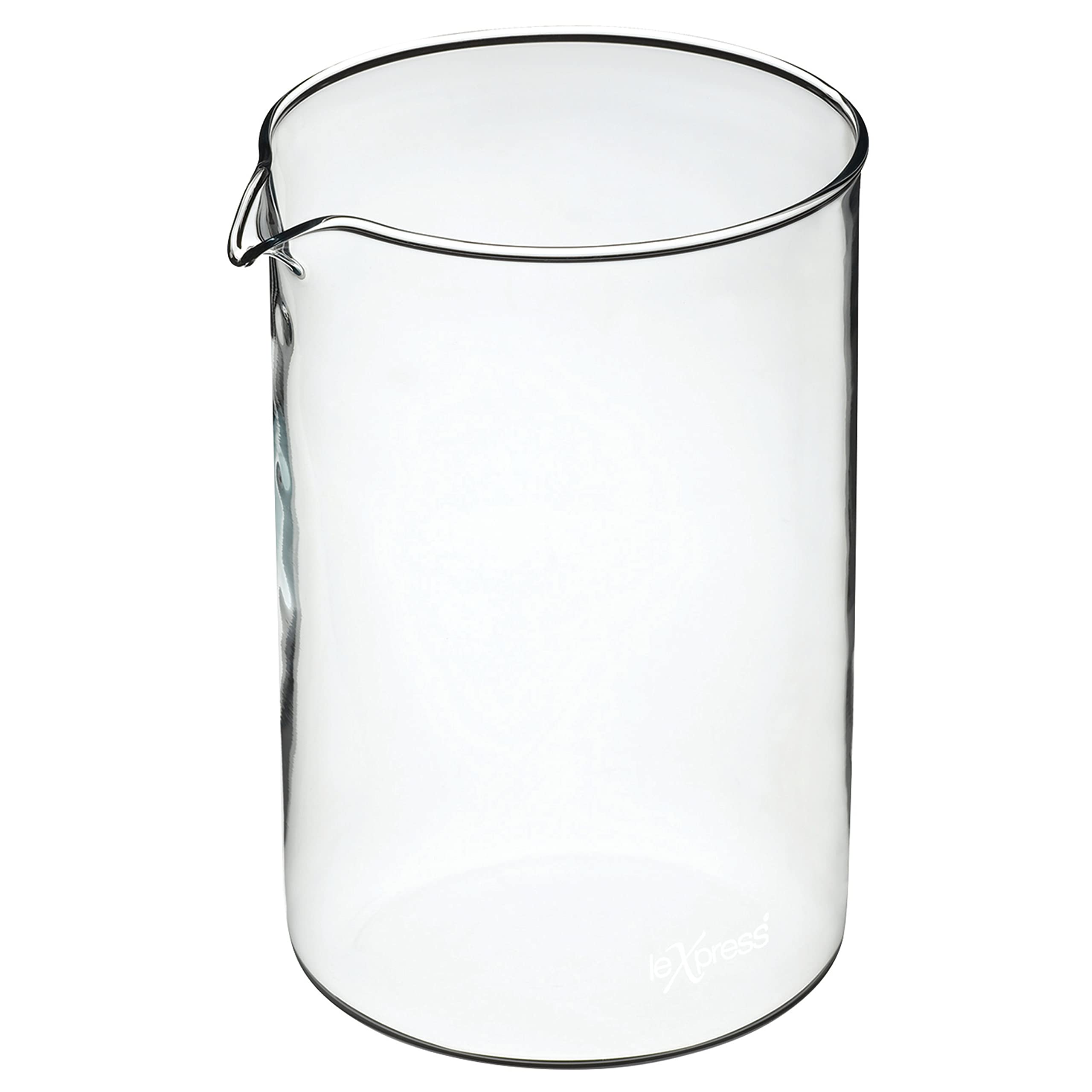La Cafetière Replacement Cafetiere Jug 12 Cup, Transparent