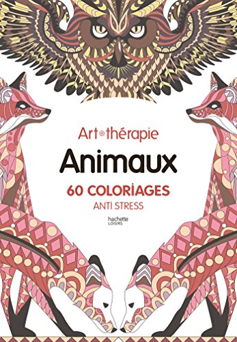 Art thérapie Animaux