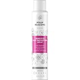 No nothing Heat Protection Spray for Hair &ndash; Fragrance Free, 4.97 oz | Hypoallergenic aerosol hair heat protectant spray, protects up to 450&deg;F, lightweight shine for all hair types.