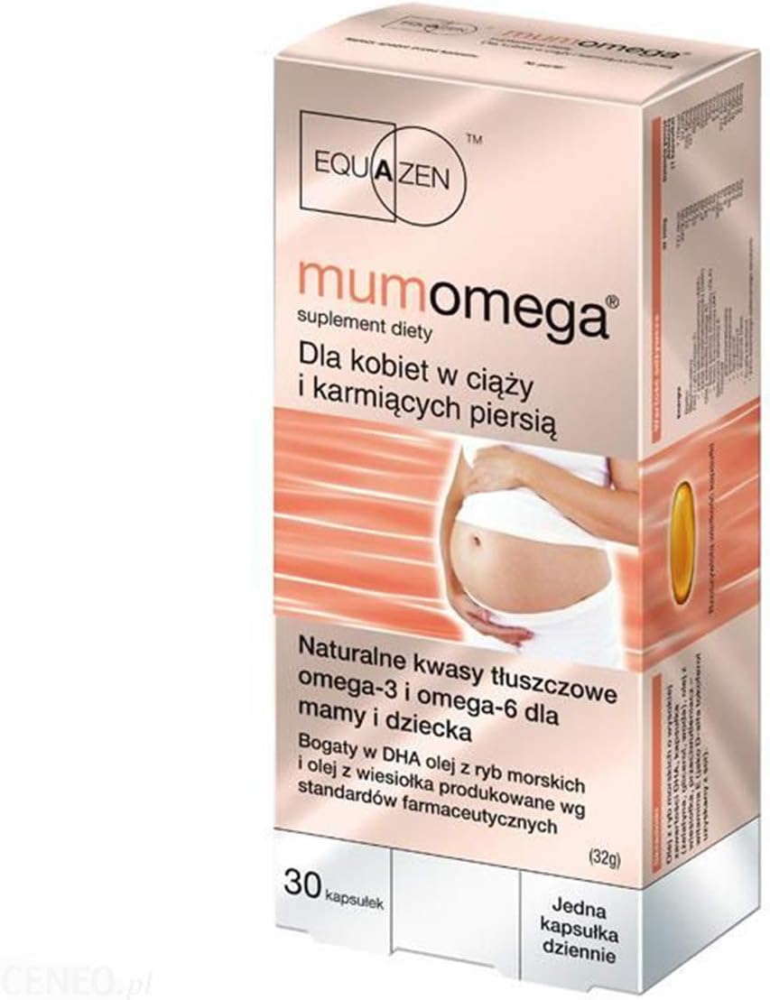 MUMOMEGA 60 CAPS (2 * 30 Caps)