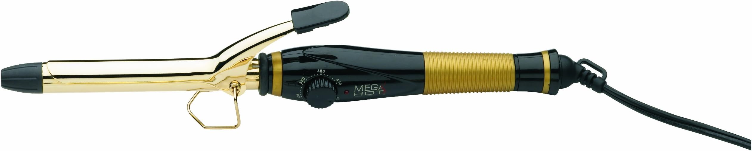 Mega Hot MH2047 3/4" Professional Curling Iron