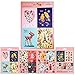 Nathalie Lete Flowers Pop up Cards Postcard Anniversary Wedding Thank You Greeting Cards Pack of 4