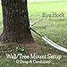 Battle Rope Anchor Attachment | Quick & Easy | Protect Rope From Damage | Snap Hook Included | Commercial Quality | Wallmount Option | Crossfit Training | Highly Durable | Free Video Course