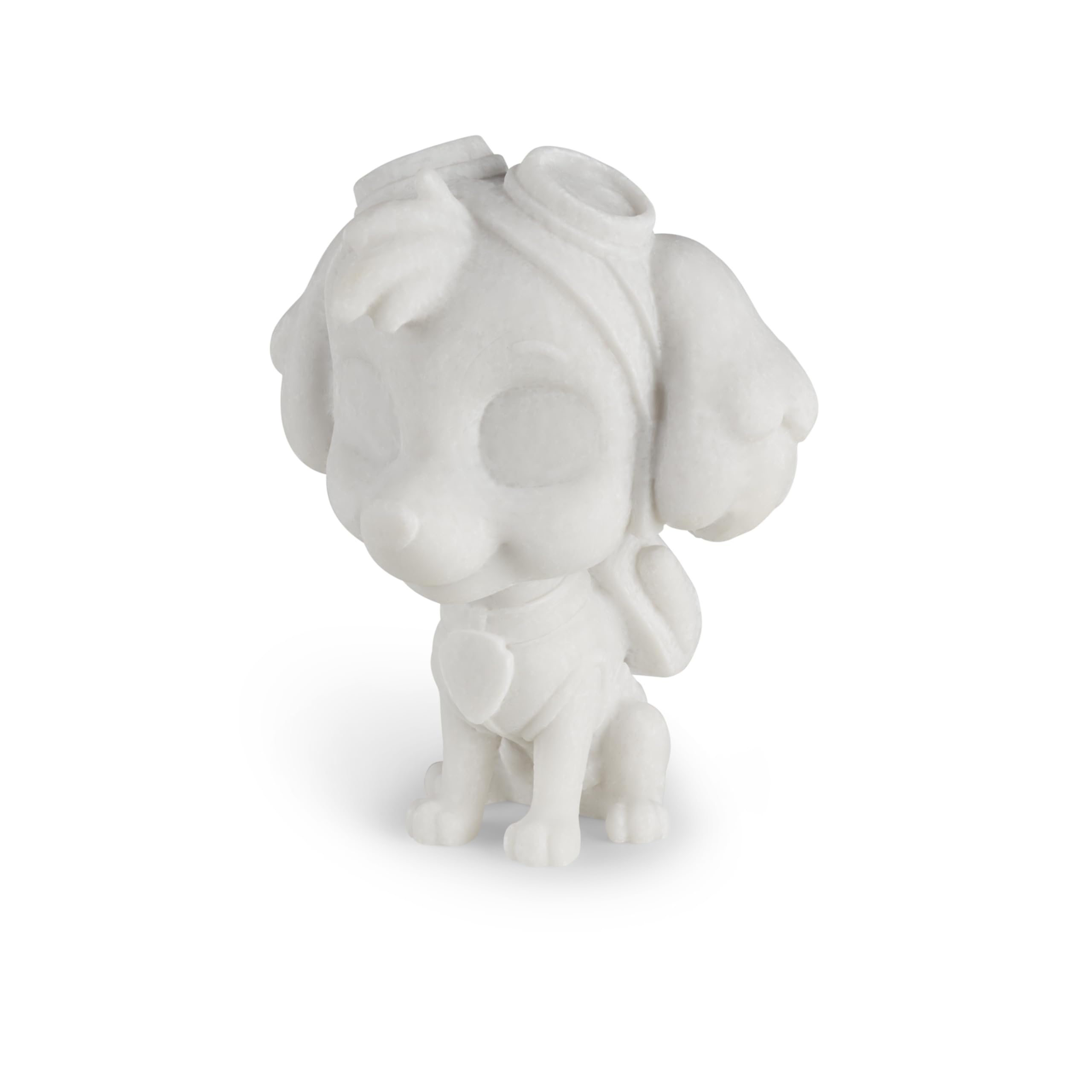 Melissa & Doug PAW Patrol Craft Kit - 3 Decorate Your Own Pup Figurines for Boys and Girls, PAW Patrol Painting Set, Activity for Birthday Parties, Ages 6+