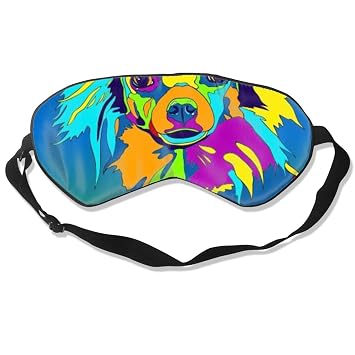 Amazon Com Tfvihosa Multi Color Long Haired Chihuahua Dog