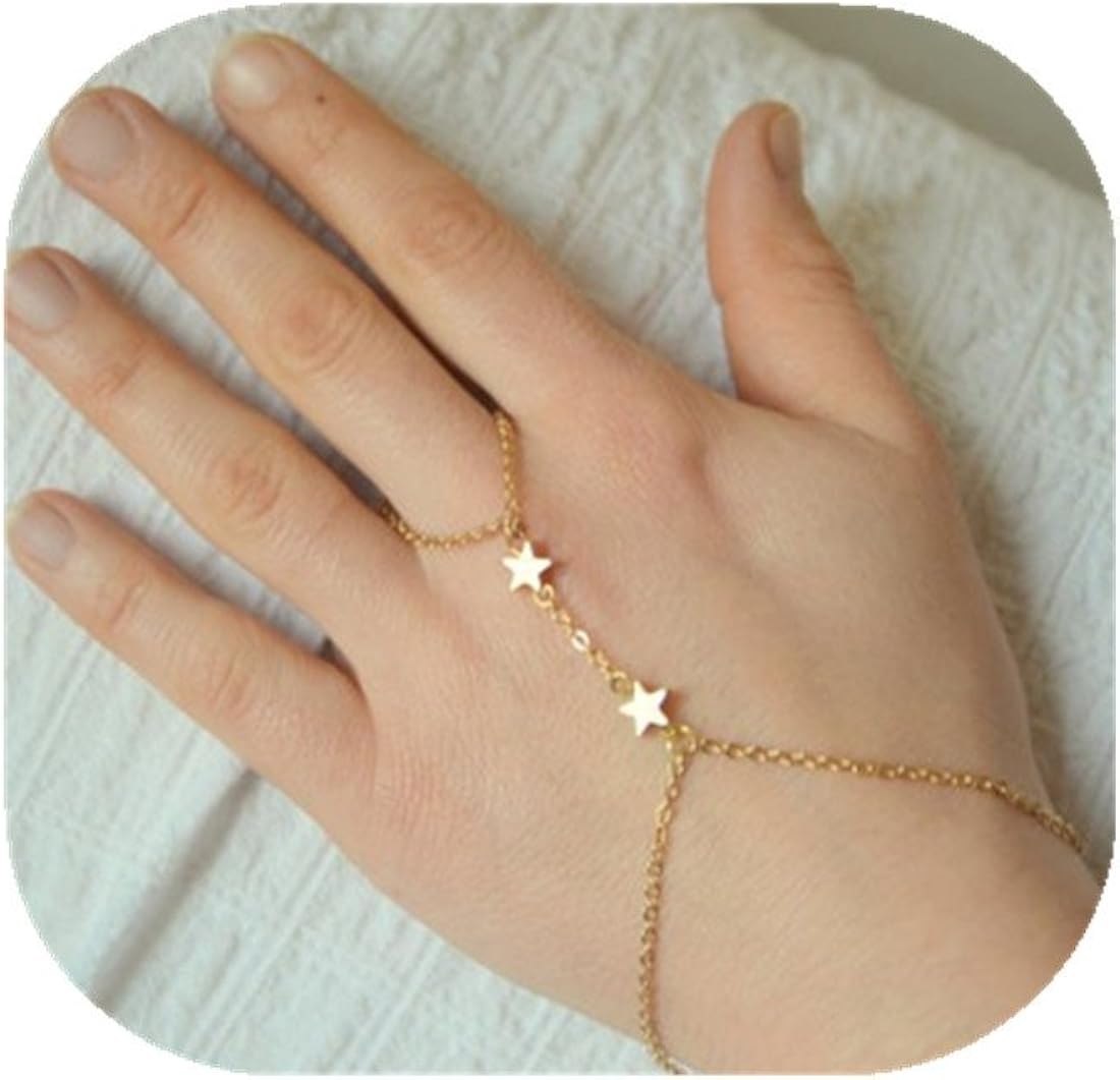 Star-Chain Ring 
