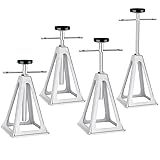 RV Stabilizer Jacks Set of 4 – Aluminum Trailer