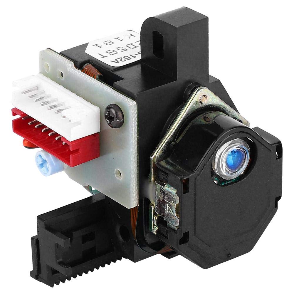 Pick-Up Lens, Optical Pick Up Laser Lens Pickup Optical Lens,KSS-152A Pickup Electronic Component Single Head Optical Lens for CD Player,CD VCD Players Mechanism Replacement Part