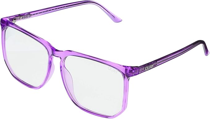 light purple sunglasses