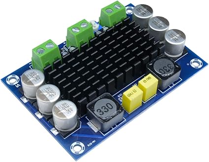 Tpa3116d2 mono Tpa3116d2 mono