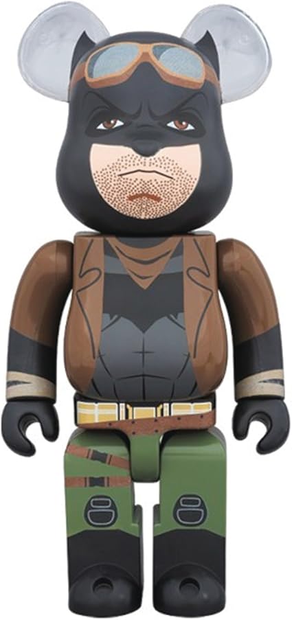 bearbrick batman