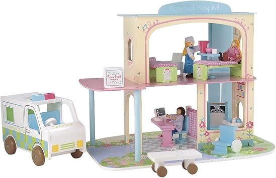 elc rosebud hospital