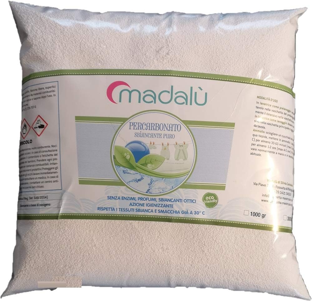 palla di sapone per lavatrice