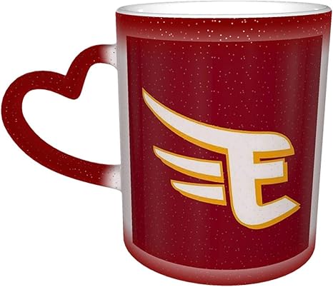 Amazon Co Jp マグカップ 変色カップ 東北楽天ゴールデンイーグルス コーヒーカップ オフィスのティーカップ セラミック 陶器 330m柄 熱に強い 耐熱マグカップ コーヒー グッズ 陶器 魔法の色を変えるカップ 温感変色 軽量 水筒 男性 女性ディック 寮 レストラン用 使い