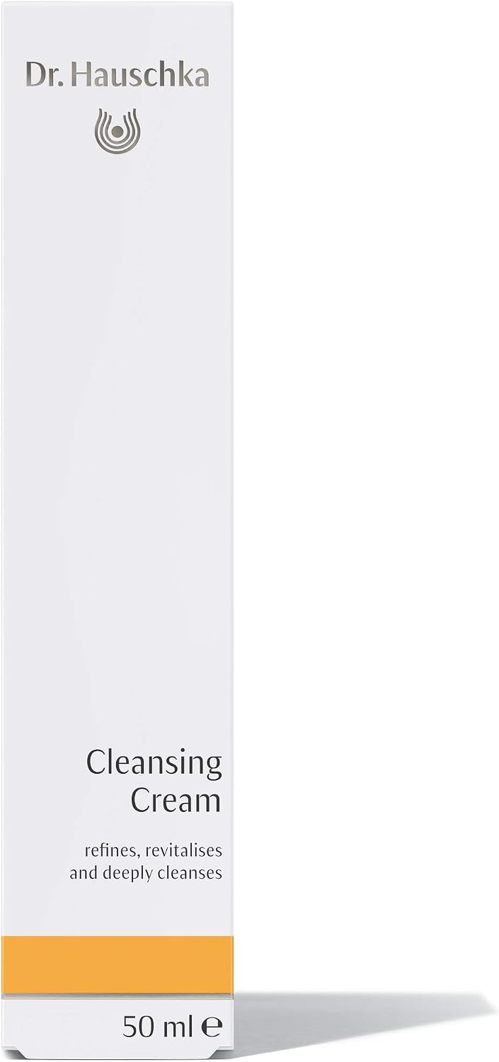 Dr.Hauschka Cleansing Cream, 50 ml (Pack of 1) - Image 3