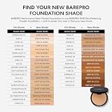 bareMinerals BAREPRO 16Hr Powder Foundation 8g Fair 15 Cool Vegan Talc-Free view 6