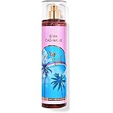 Bath & Body Works Pink Cashmere Fine Fragrance Mist 8 Fluid Ounce Spray