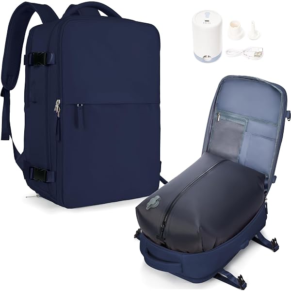 Coofay Casual Backpack - Lightweight Daily Pack For College, Work & Travel, Water-Resistant - View #8