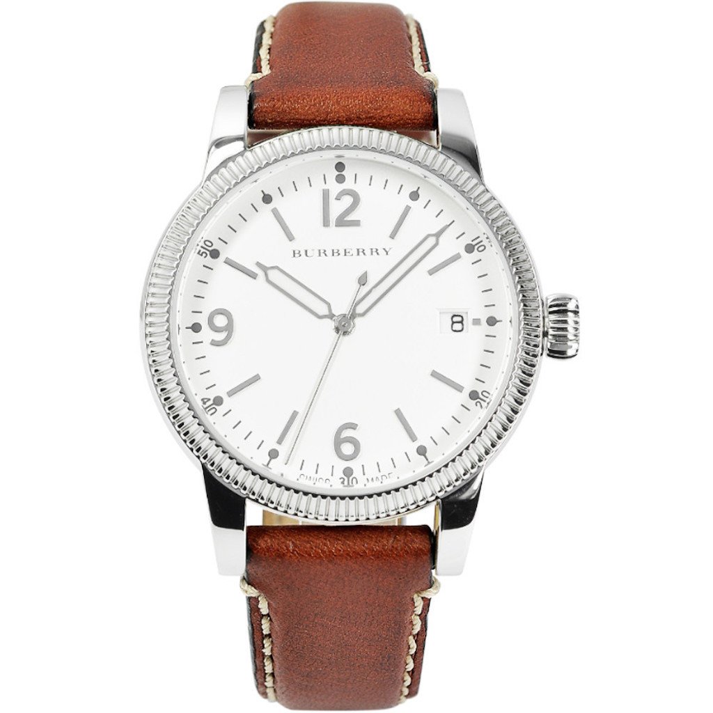 burberry the utilitarian watch