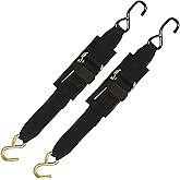 BoatBuckle Kwik-Lok Transom Tie-Down