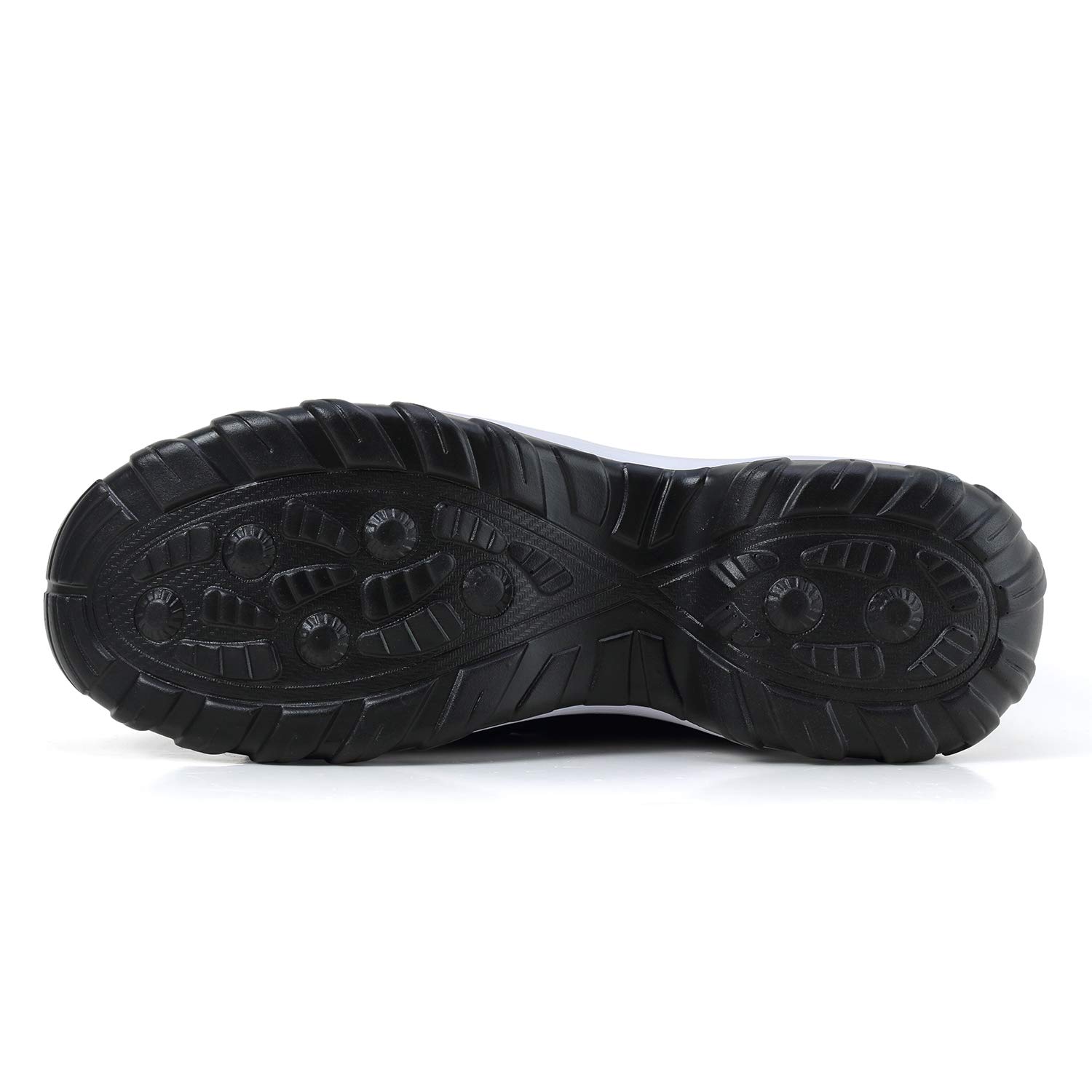 Womens Slip on Walking Shoes Mesh Breathable Air Cushion Work Nursing Shoes Easy Casual Sneakers