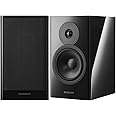 Dynaudio Evoke 20 Bookshelf Speakers (Pair) (Gloss Black)
