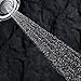 KOHLER K-997-BGD Purist 1.75 GPM Showerhead, Vibrant Moderne Brushed Gold