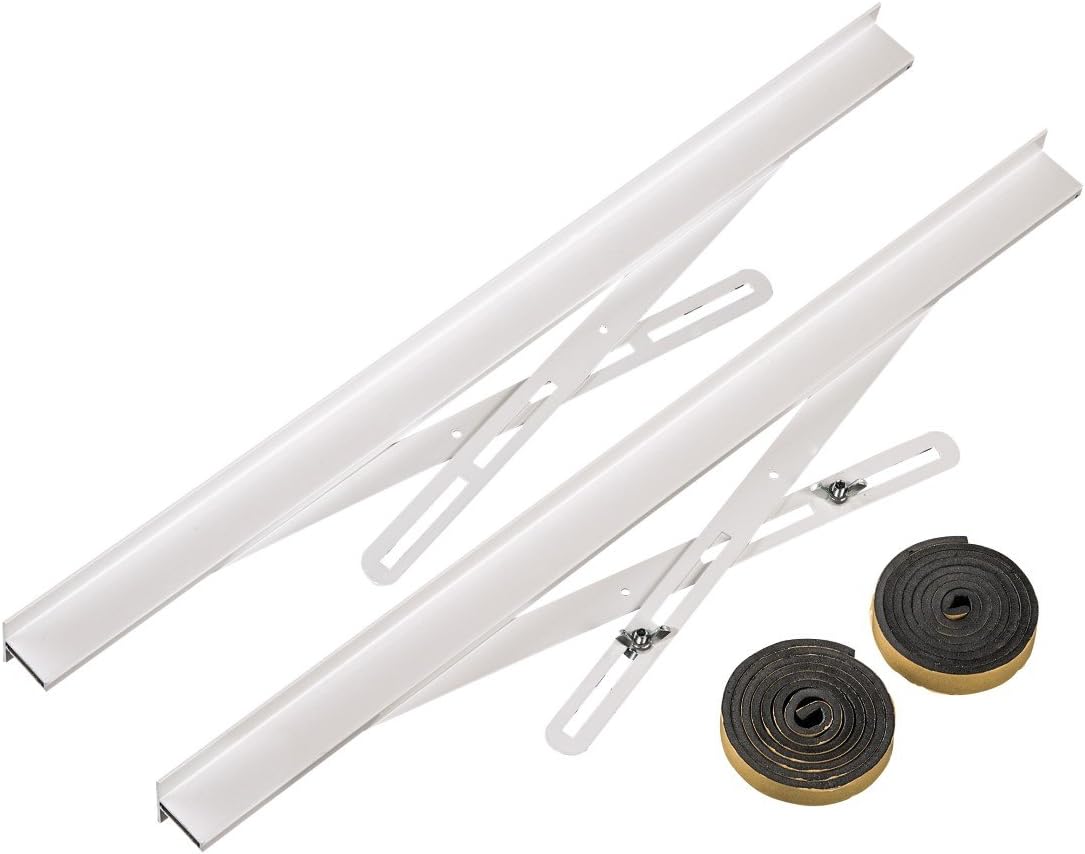 Xavax Assembly Frame, Connector for Washing Machines and Tumble Dryers with Open Front - Image 3