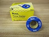 Bussmann SL-15 Time Delay Buss Fuse SL15