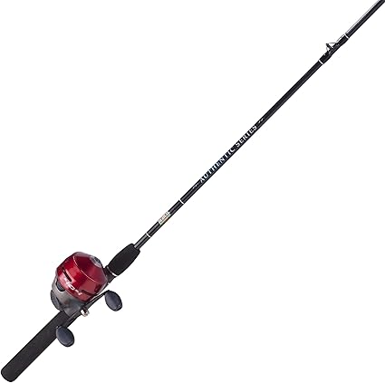 zebco 404 rod and reel