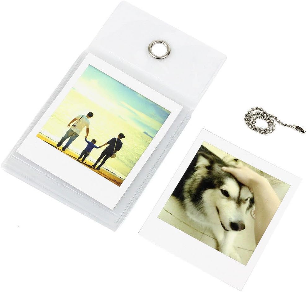 fotoSENSE Square Wall Album for Fujifilm Instax SQUARE Film (Holds 6 Photos) - Image 5