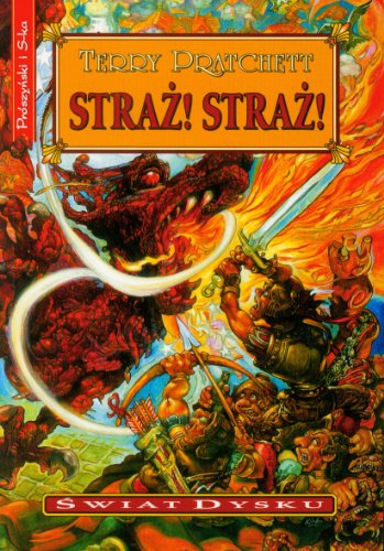 Straz! Straz! Swiat Dysku (polish)
