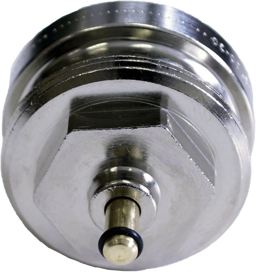 Heimeier HEIM9700-30.700 Heart adapter M 30 x 1.5 to M 28 x 1.5, Metall - Image 4