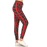 Leggings Depot High Waisted Camouflage & Multiple Print Leggings for Women - Reg, Plus, 1X3X, 3X5X