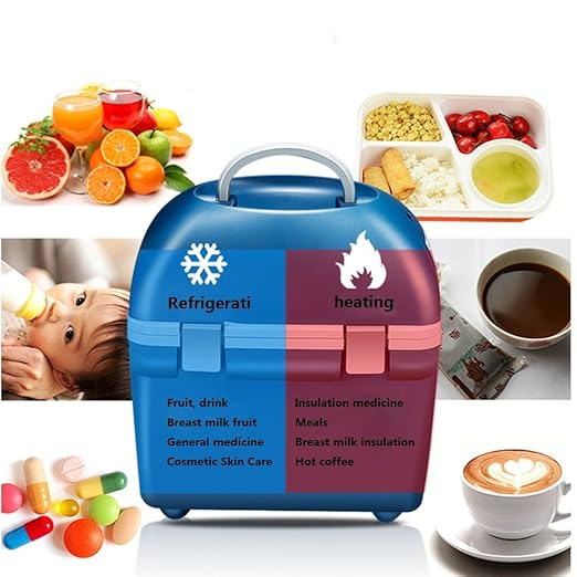 SL&BX Refrigerador del coche 20l,Refrigeración vehículo hogar mini ...