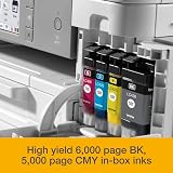 Brother MFC-J4540DW XL Wireless Colour Inkjet Printer 4-in-1 A4 All-In-Box view 4