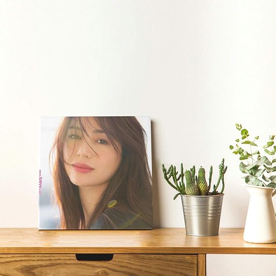 Amazon アートパネル 井川遥 インテリア 絵画 油絵 セット 壁掛け 壁飾り 壁の絵 部屋飾りおしゃれ 装飾 壁絵 壁アート フレームレス装飾画 印刷絵画 額縁なし 壁紙 ポスター モダン 30cm 30cm 1 6cm ウォールステッカー オンライン通販