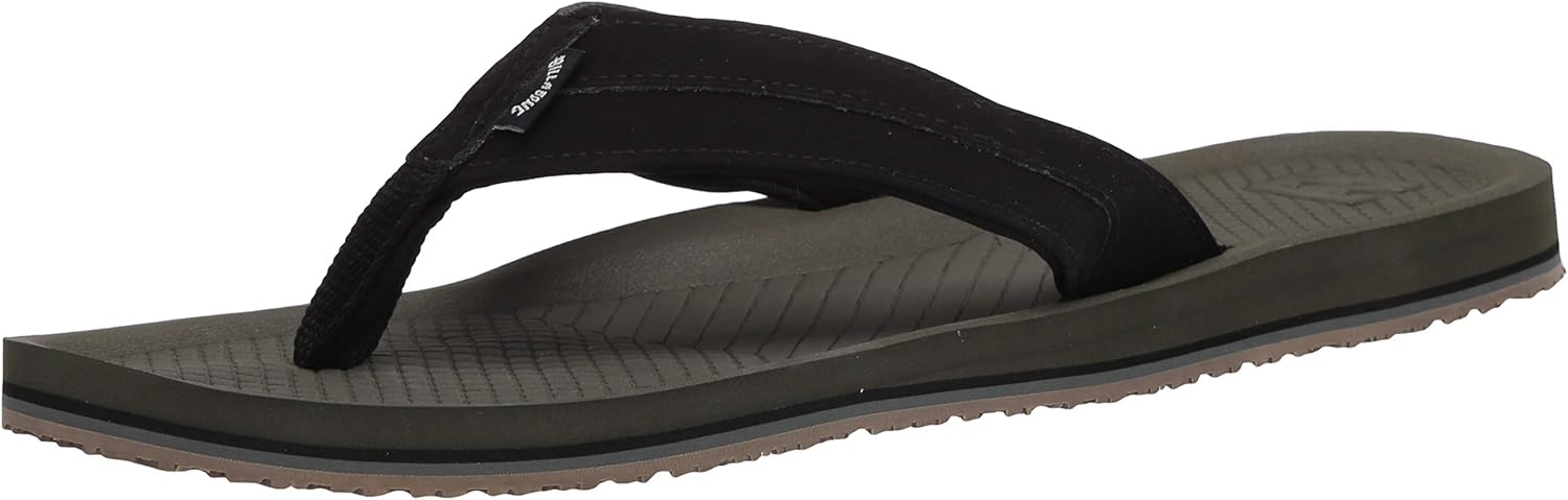 Billabong Men's Offshore Impact Sandal Flip-Flop: Shoes