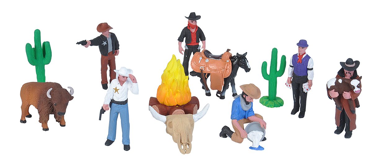 wild republic figurines