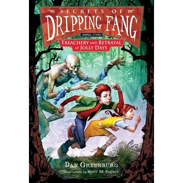 洋書 Die verzauberte Pfeife Secrets of Dripping Fang, Book Five: The Shluffmuffin Boy Is