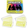 Pocket UNGAME - 20 Somethings - Non-Competitive Card Game for Young Adults Discuss, Share Values & Experiences - lighthearted and serious Decks - Age 18+