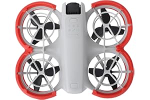 FSIDIWT Propeller Guard Protector for DJI Neo, Anti-Collision Prop Bumper Protective Cover Ring Impact Protectors for DJI Neo Drone Accessories