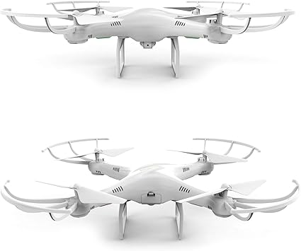 explorer rc quadcopter
