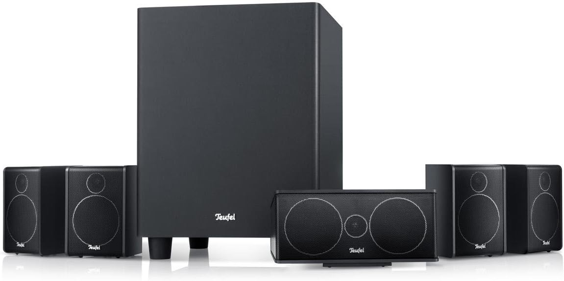 Teufel Consono 25 Mk3 5.1 Set