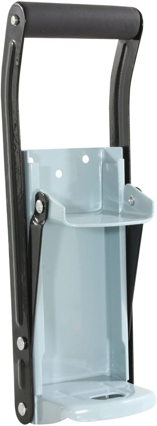 Easy Crush Can Crusher for 12oz to 16oz Cans with Wall