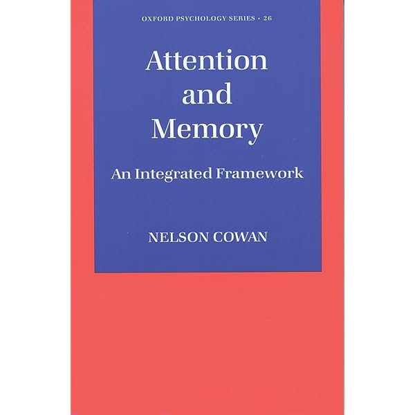 洋書 Working Memory, Thought, and Action Working Memory, Thought, and Action (Oxford Psychology Series