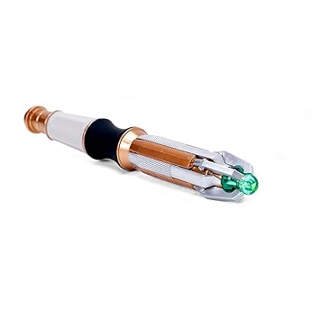 Doctor Who - LED Taschenlampe Schallschraubenzieher des 11. Doctors