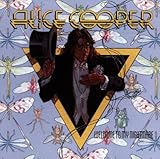 Alice Cooper Album: «Welcome to My Nightmare» (Front side) Alice Cooper Album: «Welcome to My Nightmare» (Front side)